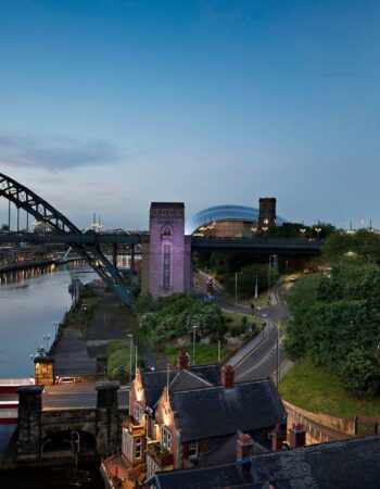 Hilton Newcastle Gateshead