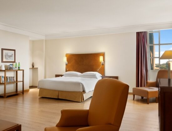 Hilton Rome Airport