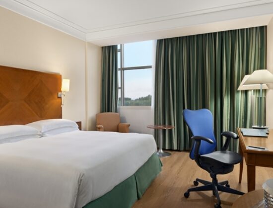Hilton Rome Airport