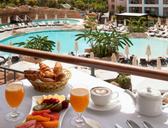 Hilton Vilamoura As Cascatas Golf Resort & Spa