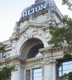 Hilton Antwerp Old Town