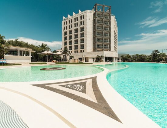 DoubleTree by Hilton Hotel Olbia – Sardinia