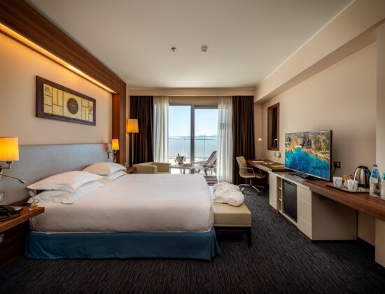 DoubleTree by Hilton Hotel Olbia – Sardinia