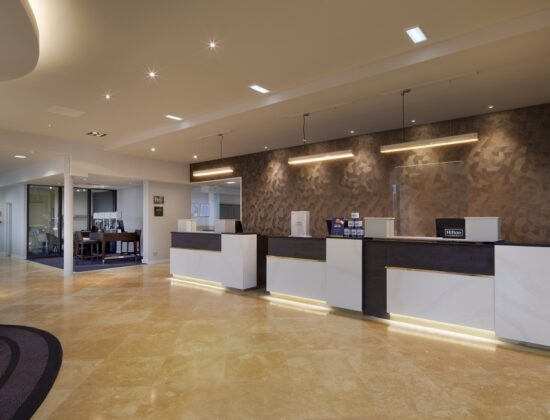 DoubleTree by Hilton Manchester Airport