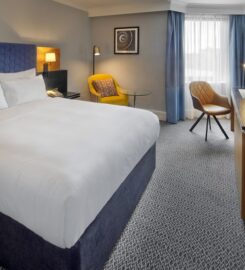 DoubleTree by Hilton Manchester Airport