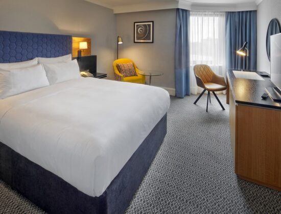 DoubleTree by Hilton Manchester Airport