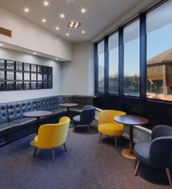 DoubleTree by Hilton Manchester Airport