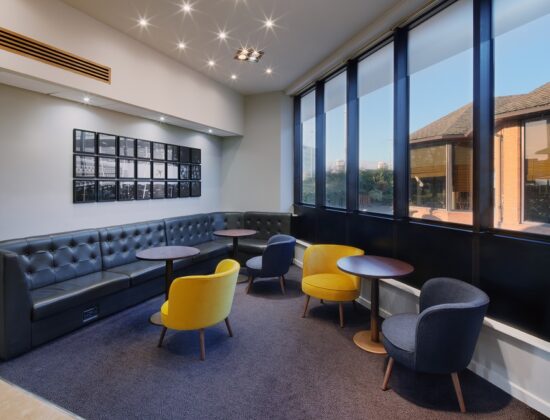 DoubleTree by Hilton Manchester Airport