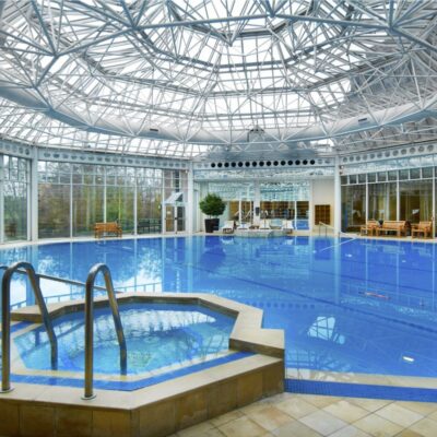Hilton Birmingham Metropole