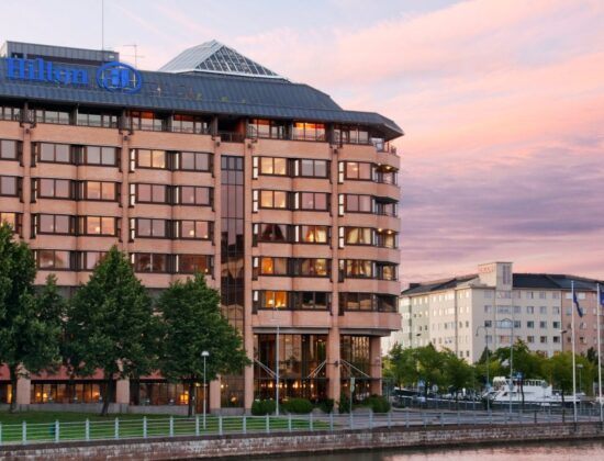 Hilton Helsinki Strand