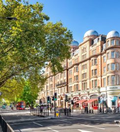 Hilton London Hyde Park