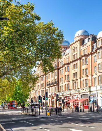 Hilton London Hyde Park