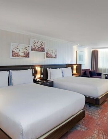 Hilton London Hyde Park