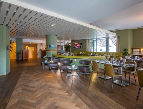The Morrison Dublin, Curio Collection by Hilton