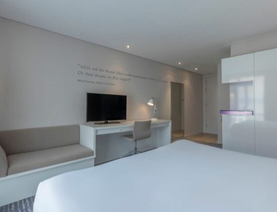 The Morrison Dublin, Curio Collection by Hilton
