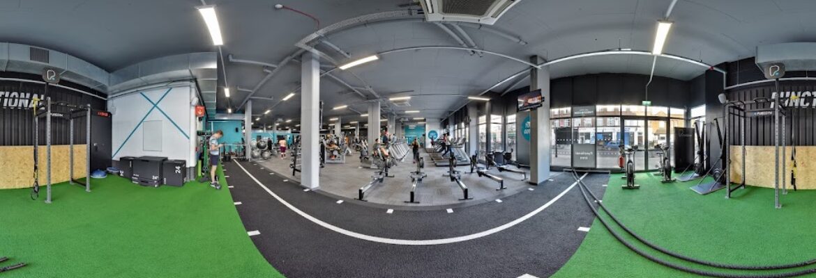 PureGym – London Acton