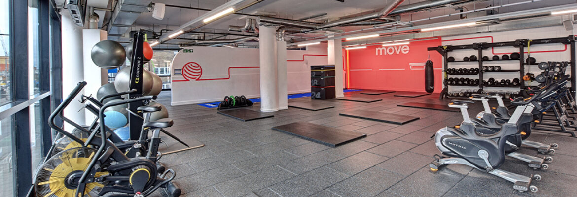 The Gym Group – Ealing