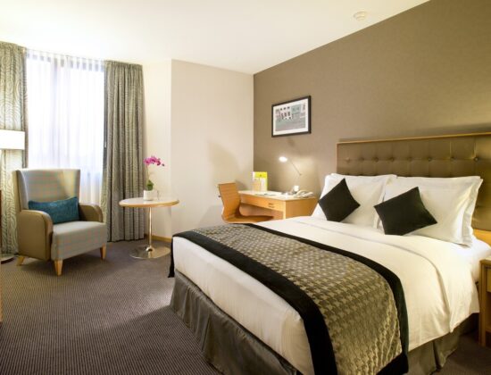 DoubleTree by Hilton Luxembourg