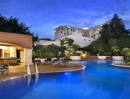 Hilton Sandton