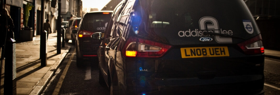 Addison Lee – London