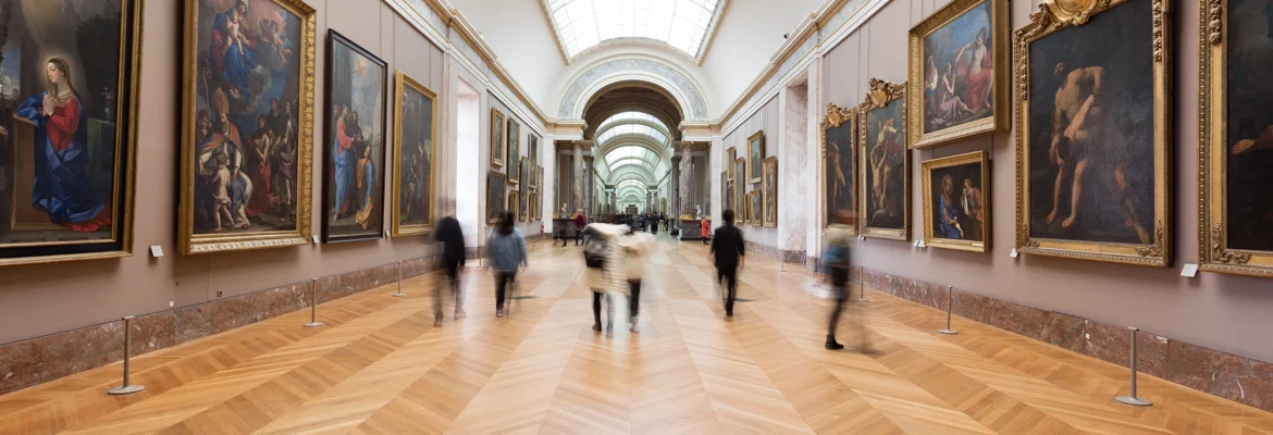 The Louvre – Paris