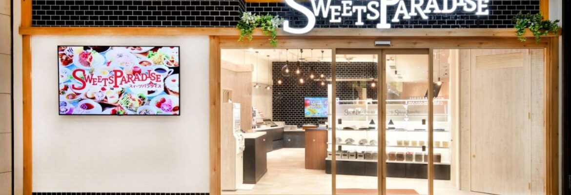 Sweets Paradise Nagoya