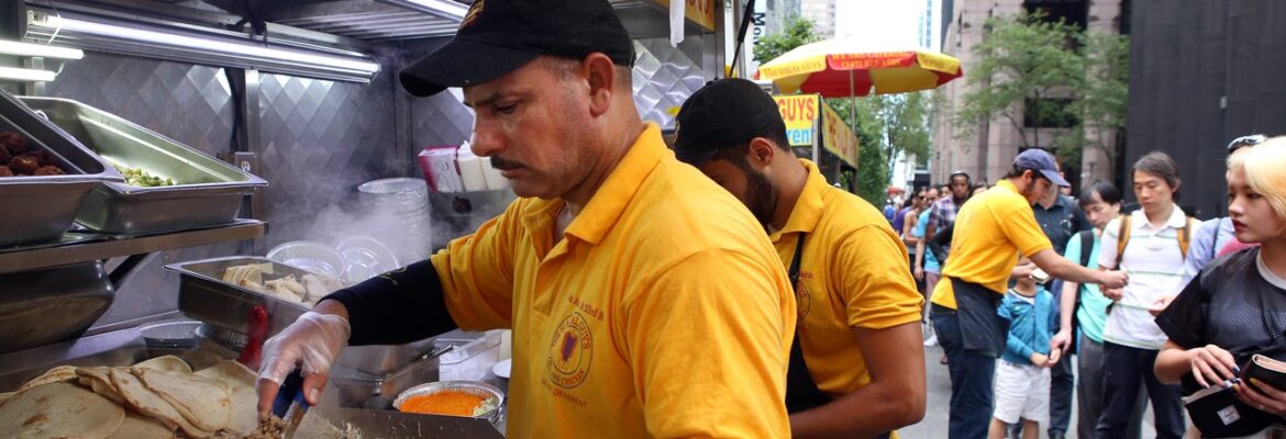 The Halal Guys