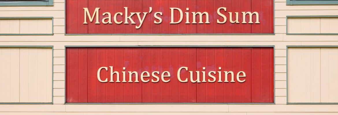 Macky’s Dim Sum
