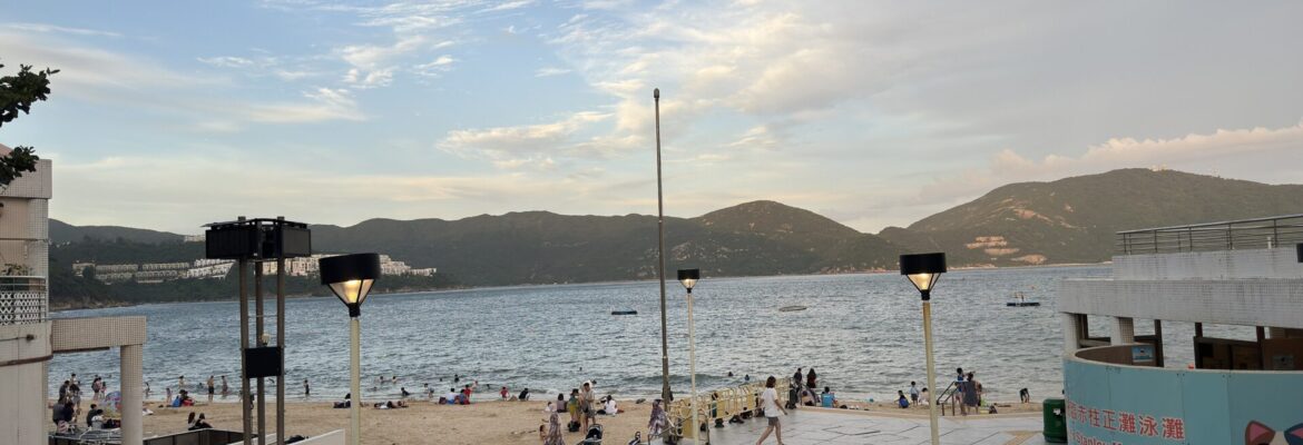Stanley Main Beach