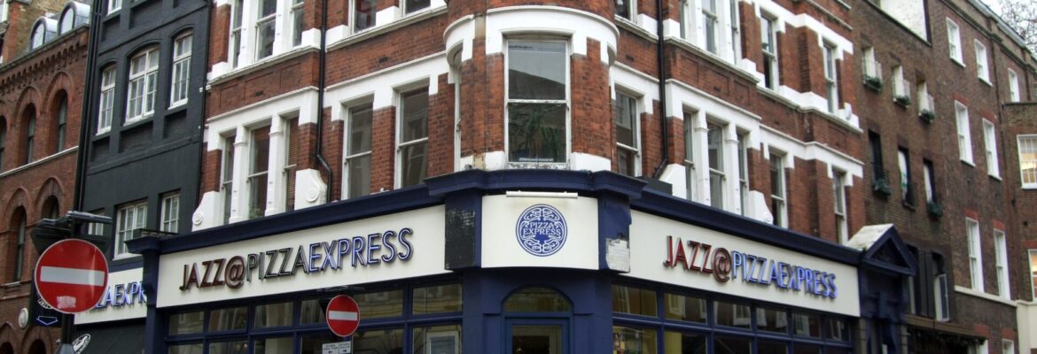 PizzaExpress – Soho, Dean Street