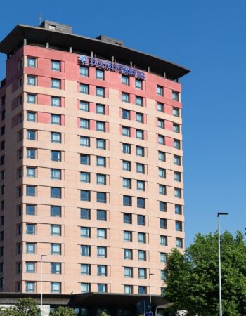 DoubleTree by Hilton Florence Metropole
