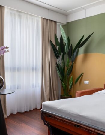 DoubleTree by Hilton Florence Metropole