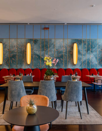 DoubleTree by Hilton Florence Metropole
