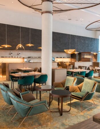 Hilton Diagonal Mar Barcelona