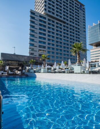 Hilton Diagonal Mar Barcelona