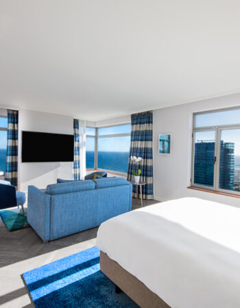 Hilton Diagonal Mar Barcelona