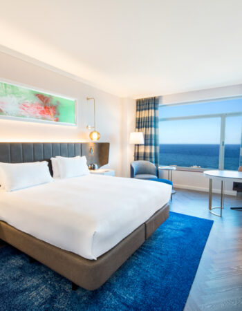 Hilton Diagonal Mar Barcelona
