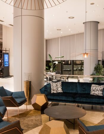 Hilton Diagonal Mar Barcelona