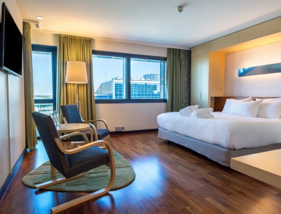 Hilton Helsinki Airport