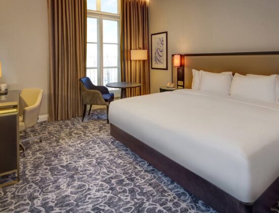 Hilton London Euston