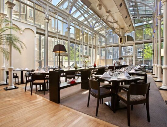 Hilton London Euston