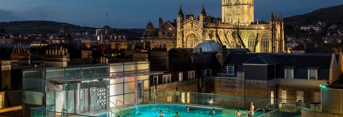 Thermae Bath Spa