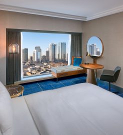 Hilton Frankfurt City Centre