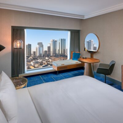 Hilton Frankfurt City Centre