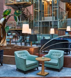 Hilton Frankfurt City Centre