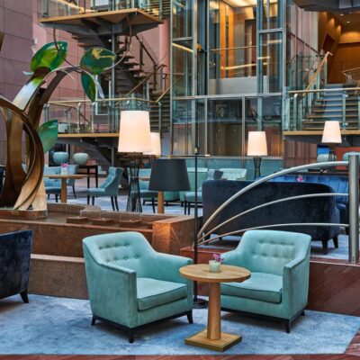 Hilton Frankfurt City Centre