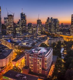 Hilton Frankfurt City Centre