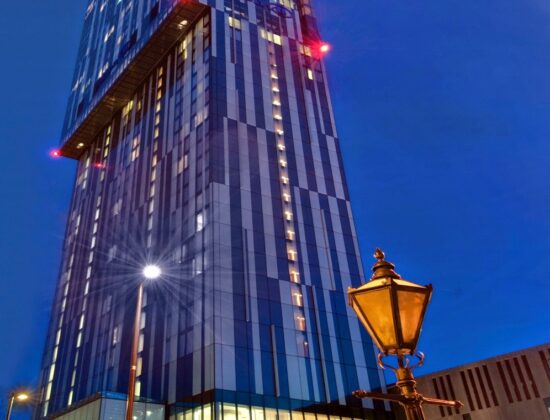 Hilton Manchester Deansgate