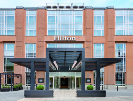 Hilton Munich City