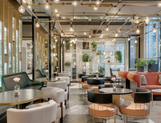 Hilton Munich City